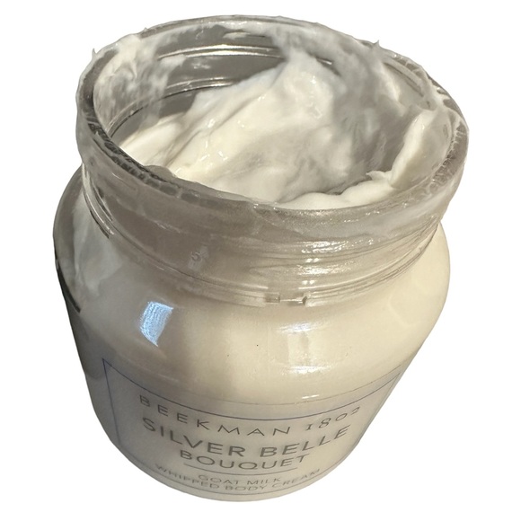 Beekman 1802 Pure Goat Milk Whipped Body Cream - Picture 3 of 3